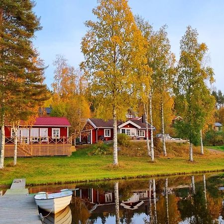 Mysig Stuga Med Sjoetomt, Naera Jaervsoebacken Exterior foto