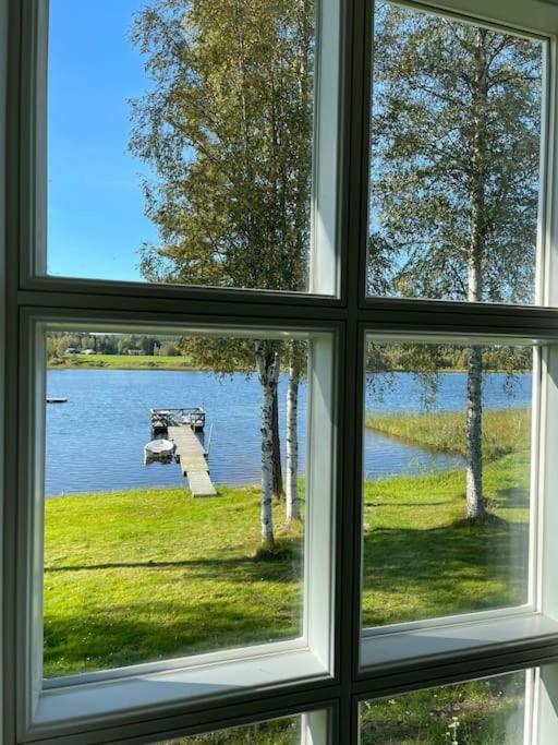 Mysig Stuga Med Sjoetomt, Naera Jaervsoebacken Exterior foto