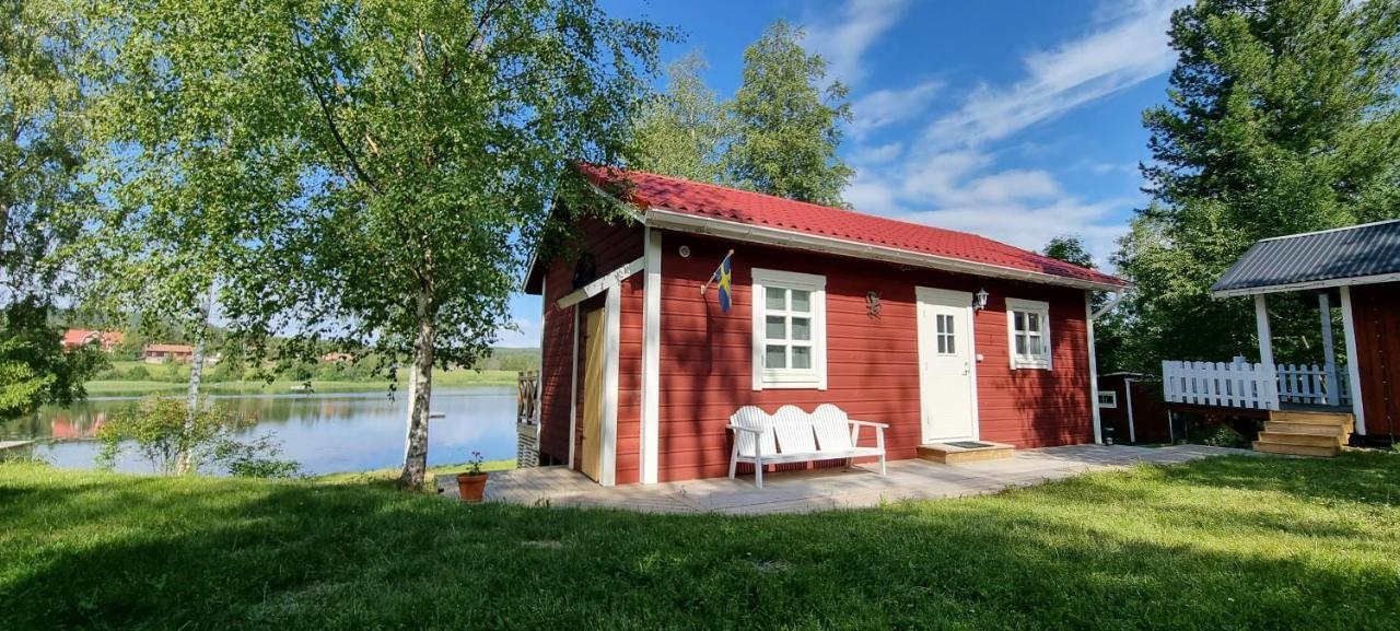 Mysig Stuga Med Sjoetomt, Naera Jaervsoebacken Exterior foto